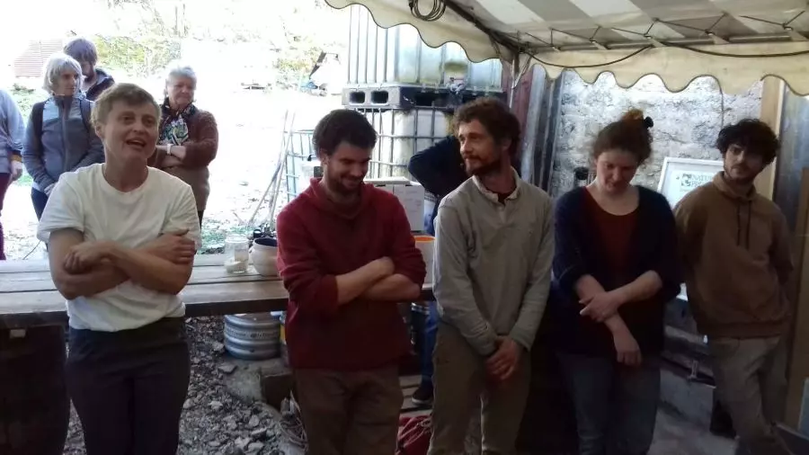 Terre de pains amap aneth besancon