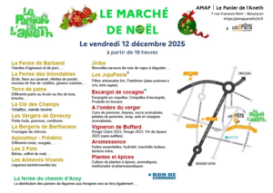 marché de producteurs